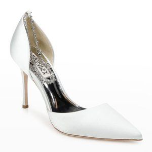 NWT/NIB Badgley Mischka Collection Tierra D'Orsay Pump SIZE 9